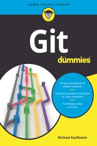 Git für Dummies_cover