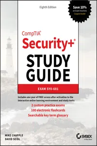 CompTIA Security+ Study Guide_cover
