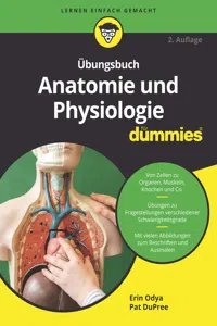 Übungsbuch Anatomie und Physiologie für Dummies_cover