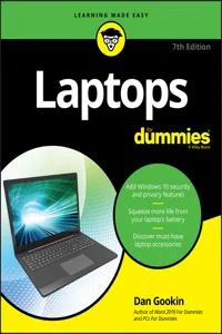 Laptops For Dummies_cover