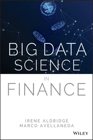 Big Data Science in Finance