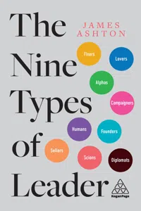 The Nine Types of Leader_cover