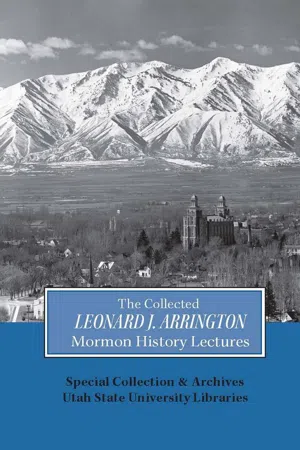 Arrington Lecture Series