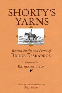 Shorty's Yarns_cover