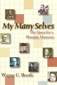 My Many Selves_cover