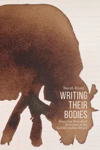 Writing Their Bodies_cover