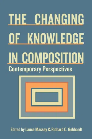 Changing of Knowledge in Composition