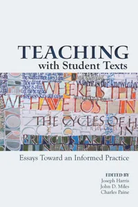 Teaching With Student Texts_cover