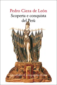 Scoperta e conquista del Perù_cover