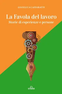 La Favola del lavoro_cover