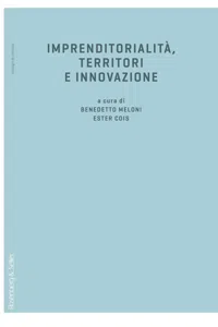 Imprenditorialità, territori e innovazione_cover