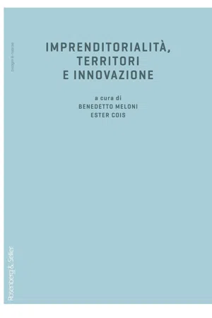 Imprenditorialità, territori e innovazione