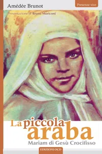 La piccola araba Mariam di Gesù Crocifisso_cover