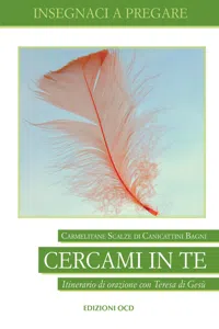 Cercami in te_cover