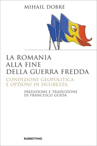 La Romania alla fine Guerra fredda_cover