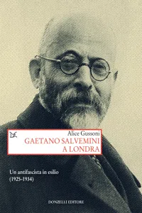 Gaetano Salvemini a Londra_cover