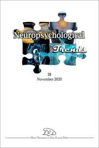 Neuropsychogical Trends 28 - November 2020_cover