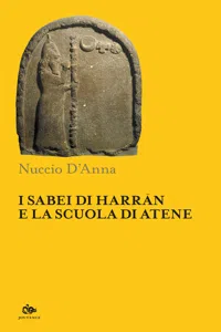 I Sabei di Harrān e la scuola di Atene_cover