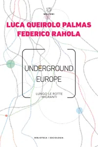 Underground Europe_cover