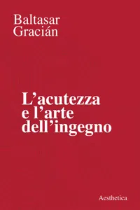 L'acutezza e l'arte dell'ingegno_cover