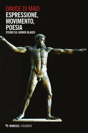 Espressione, movimento, poesia