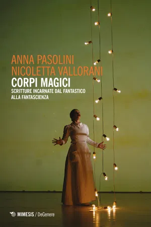 Corpi magici