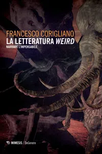 La letteratura weird_cover