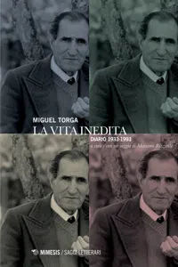 La vita inedita_cover