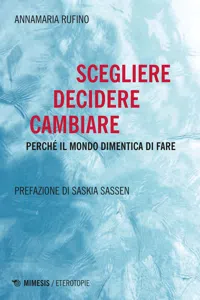 Scegliere Decidere Cambiare_cover