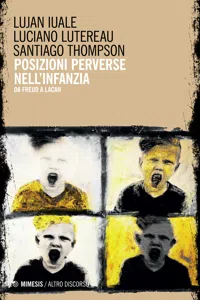 Posizioni perverse nell'infanzia_cover