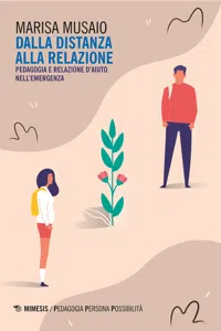 Dalla distanza alla relazione_cover