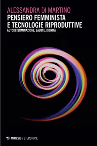 Pensiero femminista e tecnologie riproduttive_cover