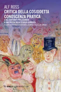 Critica della cosiddetta conoscenza pratica_cover