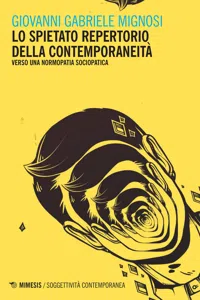 Lo spietato repertorio della contemporaneità_cover