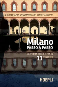 Milano passo a passo_cover