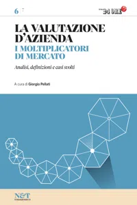 La valutazione d'azienda 6 - I MOLTIPLICATORI DI MERCATO_cover