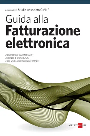 GUIDA ALLA FATTURAZIONE ELETTRONICA