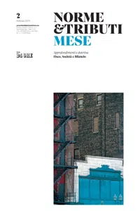 NORME&TRIBUTI MESE 02/2019_cover