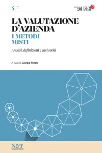 La valutazione d'azienda 4 - I METODI MISTI_cover