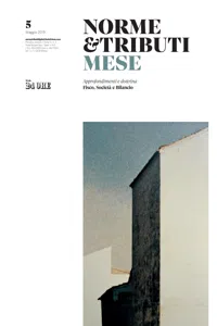 NORME&TRIBUTI MESE 05/2019_cover