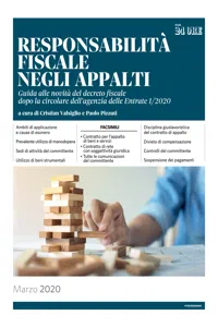 Responsabilità fiscale negli appalti_cover