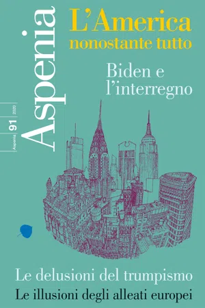 Aspenia n. 91