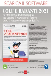 Colf e Badanti 2021_cover