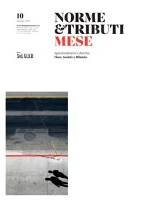 NORME&TRIBUTI MESE 10/2019_cover