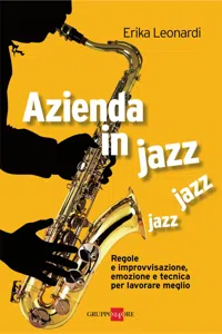 Azienda in jazz_cover