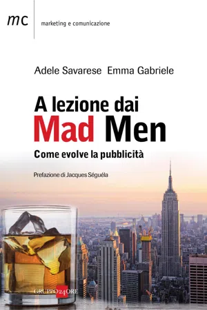 A lezione dai Mad Men