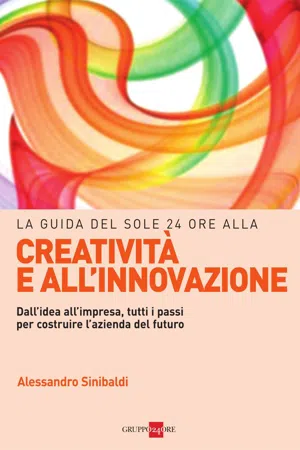 La guida del Sole 24 Ore alla creatività e all'innovazione