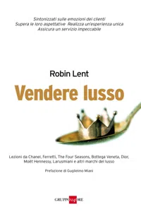 Vendere lusso_cover