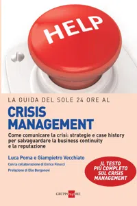 La guida del Sole 24 Ore al crisis management_cover