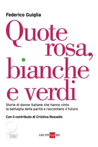 Quote rosa, bianche e verdi_cover